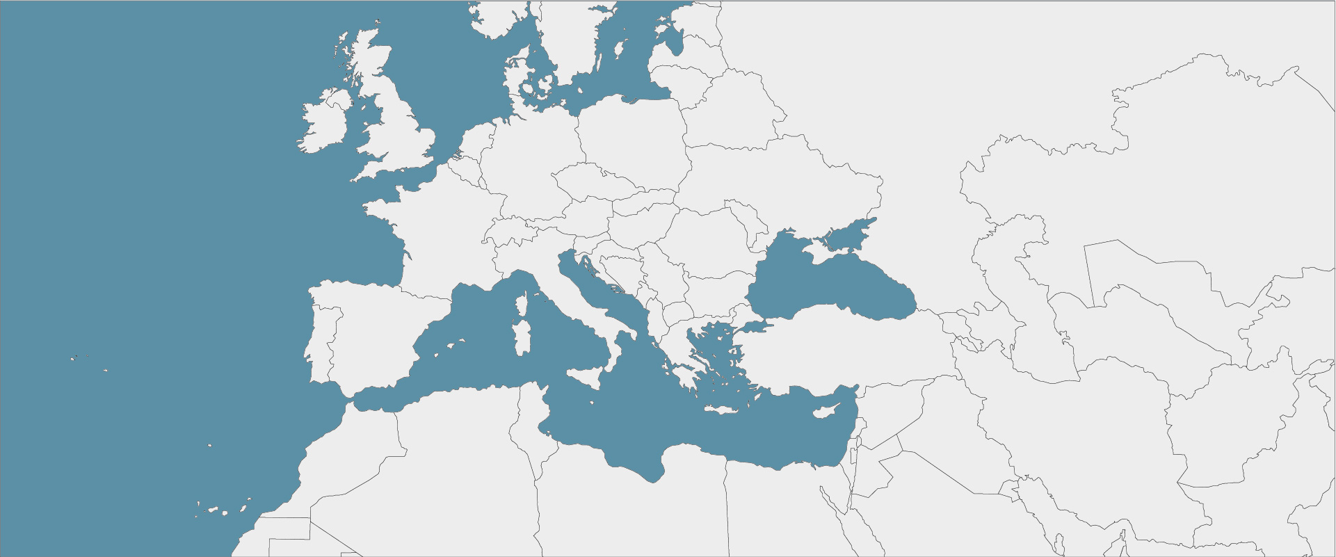 Crews Navigation World Map